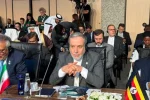 Глава МИД Ирана прибыл в Москву с письмом Хаменеи: Тегеран просит Путина усилить поддержку после ударов США — сообщает Reuters.