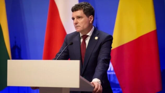 Президент Румынии Никушор Дан подтвердил поддержку Украины, назвав её ключевой для безопасности, и анонсировал визит в Одессу 11 июня.