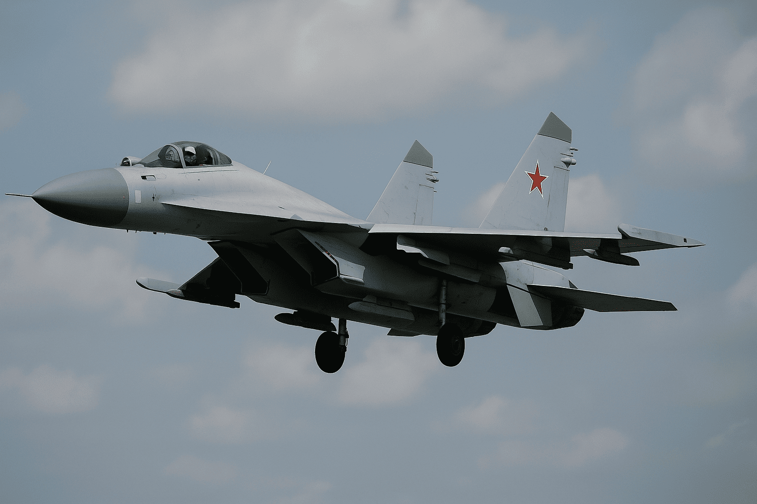 Финляндия зафиксировала возможное нарушение воздушного пространства российским самолетом. Это уже второй инцидент за месяц.
