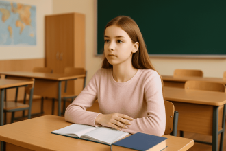 К чему снится школа? Толкование сна, где вы сидите за партой, учитесь или возвращаетесь в школьные годы. Символы, эмоции, подсказки.