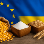 ЕС отменил беспошлинный режим для украинской агропродукции и вернул тарифные квоты. Киев добивается увеличения объемов экспорта в ЕС.
