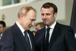 Макрон и Путин провели первый телефонный разговор с 2022 года, обсудив войну в Украине и ситуацию на Ближнем Востоке.