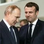 Макрон и Путин провели первый телефонный разговор с 2022 года, обсудив войну в Украине и ситуацию на Ближнем Востоке.