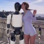 Анна Малигон, модель OnlyFans, привлекла внимание глобальных СМИ участием в рекламной кампании с роботом Tesla Optimus. Узнайте о её биографии и скандалах.