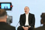 Президент Азербайджана Ильхам Алиев посоветовал Украине не мириться с оккупацией, ссылаясь на опыт возвращения Нагорного Карабаха.
