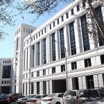 МИД Армении опроверг заявление ГУР Украины о росте военного присутствия России на фоне обострения отношений с Азербайджаном.