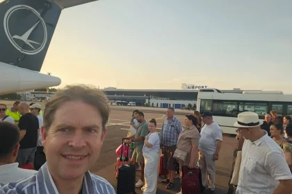 Молдова отказала во въезде чешскому евродепутату Ондржею Досталу, ссылаясь на угрозу нацбезопасности. В списке нежелательных оказались и другие политики.