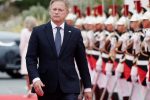 В Великобритании осудили мужчину, передавшего личные данные экс-министра обороны Шаппса людям, которых он считал российскими агентами.