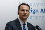 Польша направила России ноту протеста из-за повреждения посольства во время массированной ракетно-беспилотной атаки на Киев 4 июля 2025 года.