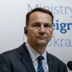 Польша направила России ноту протеста из-за повреждения посольства во время массированной ракетно-беспилотной атаки на Киев 4 июля 2025 года.