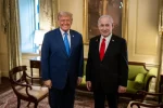 Премьер Израиля Нетаньяху выдвинул Дональда Трампа на Нобелевскую премию мира за вклад в Авраамовы соглашения и стабилизацию Ближнего Востока.