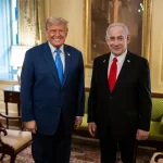 Премьер Израиля Нетаньяху выдвинул Дональда Трампа на Нобелевскую премию мира за вклад в Авраамовы соглашения и стабилизацию Ближнего Востока.