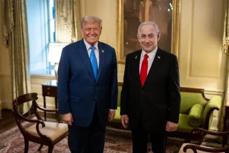 Премьер Израиля Нетаньяху выдвинул Дональда Трампа на Нобелевскую премию мира за вклад в Авраамовы соглашения и стабилизацию Ближнего Востока.