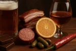 Узнайте, какие продукты нельзя сочетать с алкоголем, чтобы избежать серьезных проблем со здоровьем, на основе рекомендаций медицинских экспертов 2025 года.