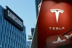 Samsung заключила соглашение с Tesla на производство чипов для искусственного интеллекта на $16,5 млрд. Сотрудничество с Tesla подтверждает технологический уровень Samsung.