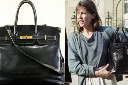 Оригинальная сумка Hermès Birkin Джейн Биркин продана на аукционе Sotheby’s в Париже за рекордные $10 млн. Победитель – японская коллекционерка.