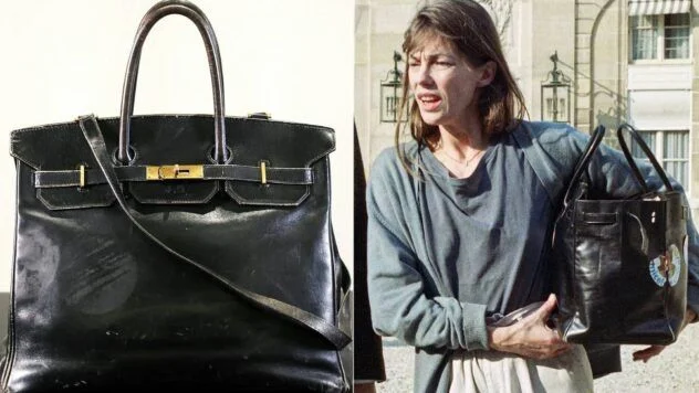 Оригинальная сумка Hermès Birkin Джейн Биркин продана на аукционе Sotheby’s в Париже за рекордные $10 млн. Победитель – японская коллекционерка.
