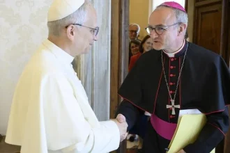 Папа Лев XIV назначил архиепископа Тибо Верни главой комиссии по защите несовершеннолетних. Новые шаги в борьбе с насилием в Церкви.
