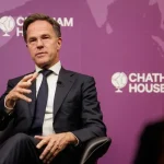 Рютте заявил, что НАТО нужно тратить до 5% ВВП на оборону из-за угрозы со стороны России. В противном случае, по его словам, «придётся учить русский язык».