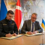 Украина и Дания подписали соглашение о совместном производстве оружия на территории Дании для поставок украинской армии.