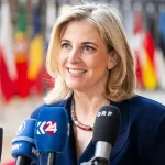 Министр иностранных дел Австрии заявила о готовности к обсуждению отказа от нейтралитета и вступления в НАТО на фоне усиливающейся агрессии со стороны России.