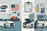 Узнайте, как выгодно купить авто из США через аукционы Copart или IAAI: плюсы, минусы, доставка, растаможка и ремонт. Практическое руководство.