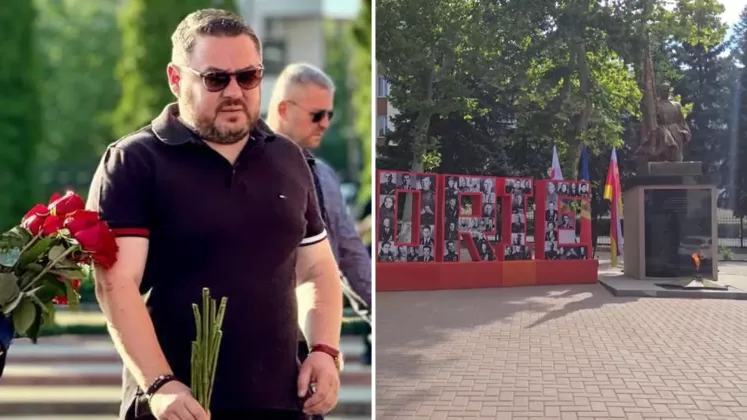 В Оргееве лидер партии "Шанс" Алексей Лунгу угрожал наблюдателю Promo-LEX. Организация призывает полицию принять меры против угроз и запугивания.