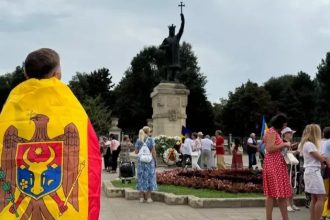 Молдова отметит 34-ю годовщину независимости 27 августа. Выходной день предоставлен бюджетникам, 28–29 августа останутся рабочими.