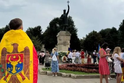 Молдова отметит 34-ю годовщину независимости 27 августа. Выходной день предоставлен бюджетникам, 28–29 августа останутся рабочими.