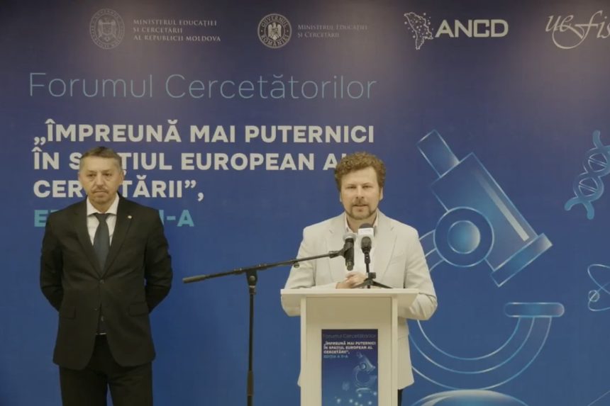 Румыния и Молдова запускают 62 совместных исследовательских проекта на 10 млн евро в сферах здравоохранения, климата, биоэкономики и культуры.