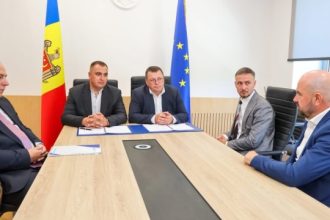 Компания «Автомагістраль-Південь» получила контракт на реконструкцию дороги в Молдове. Работы будут выполнены за 57,1 млн евро с финансированием от ЕБРР.