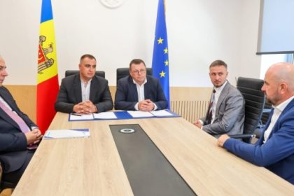 Компания «Автомагістраль-Південь» получила контракт на реконструкцию дороги в Молдове. Работы будут выполнены за 57,1 млн евро с финансированием от ЕБРР.