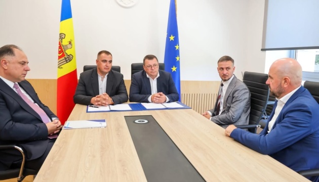 Компания «Автомагістраль-Південь» получила контракт на реконструкцию дороги в Молдове. Работы будут выполнены за 57,1 млн евро с финансированием от ЕБРР.