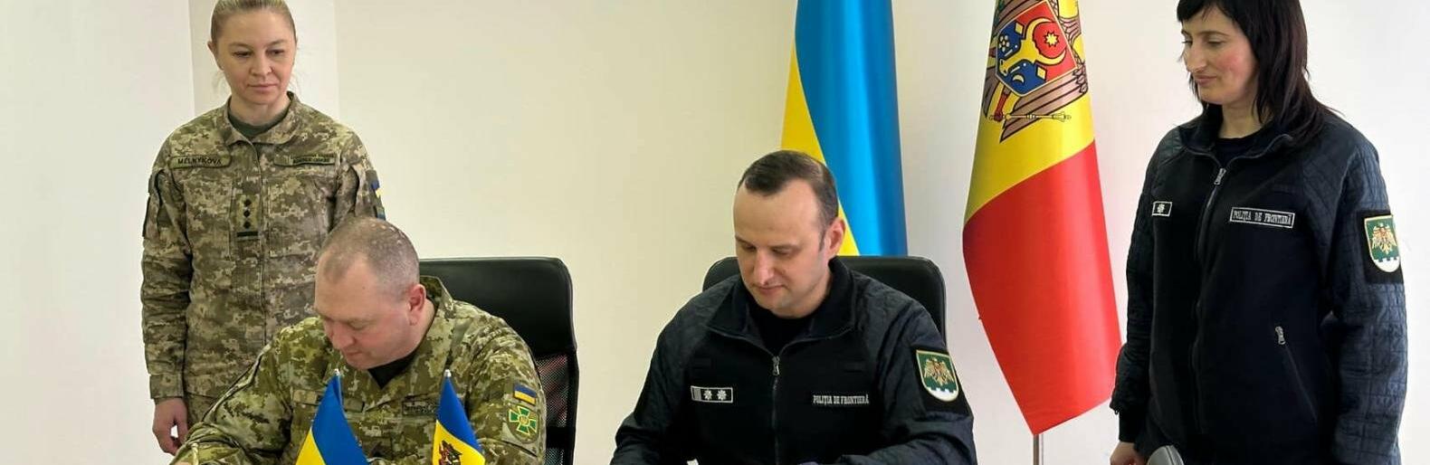В Одесской области подписан план сотрудничества между пограничными службами Украины и Молдовы на 2024-2025 годы, направленный на усиление безопасности границ.