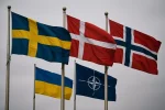 Швеция, Норвегия и Дания объявили о новом пакете помощи Украине, включая систему ПВО Patriot и противотанковые боеприпасы на сумму 500 млн долларов.