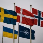 Швеция, Норвегия и Дания объявили о новом пакете помощи Украине, включая систему ПВО Patriot и противотанковые боеприпасы на сумму 500 млн долларов.
