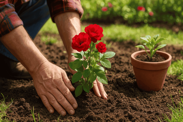Сон, в котором вы сажаете цветы, особенно красные, может иметь разное значение: от перемен в жизни до символов любви и вдохновения. Узнайте подробности.