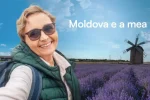 Кампания «Молдова моя» призывает молдаван по всему миру поделиться любимыми местами своей страны, поддерживая ее европейское будущее и укрепляя связь с родиной.
