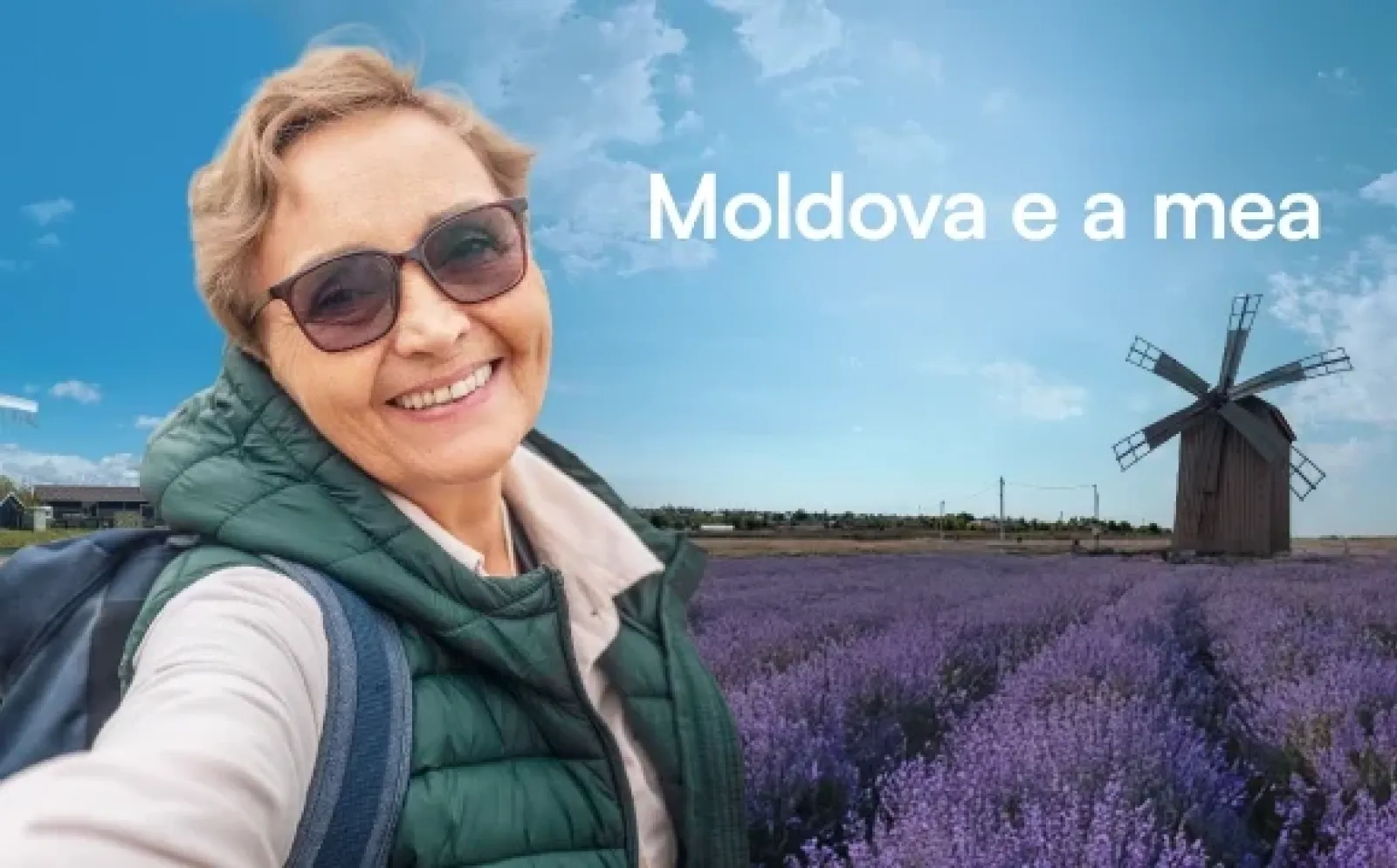 Кампания «Молдова моя» призывает молдаван по всему миру поделиться любимыми местами своей страны, поддерживая ее европейское будущее и укрепляя связь с родиной.