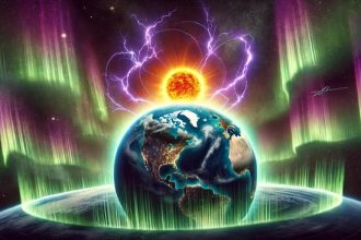 Прогноз магнитной бури на 30 августа 2025 года: геомагнитный фон в норме (N1), никаких значительных изменений не предсказывается.