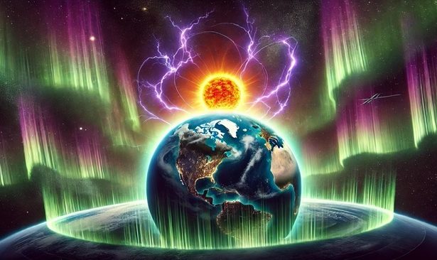 Прогноз магнитной бури на 30 августа 2025 года: геомагнитный фон в норме (N1), никаких значительных изменений не предсказывается.