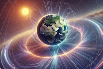 1 сентября 2025 года геомагнитная буря не прогнозируется: индекс Kp не превышает 2.67 в течение суток, всё в пределах уровня N1.