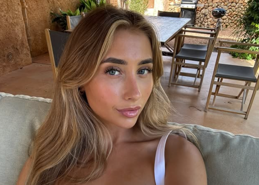 Лили Филлипс — популярная модель OnlyFans, установившая рекорд, проведя интимный марафон с 1113 мужчинами. Ее история — это сочетание скандалов, сексуальности и цифрового влияния