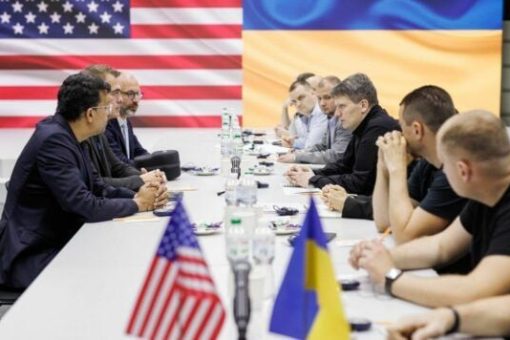 Американская компания Axon предложила Украине сотрудничество в борьбе с российскими БПЛА, обсудив обмен опытом и разработку новых технологий для повышения национальной безопасности.