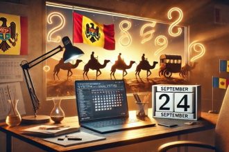 24 сентября отмечают День системного аналитика, Международный день караванщика, религиозные даты, а также важные события в истории Молдовы.