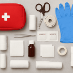 Узнайте, что обязательно должно быть в автомобильной аптечке. Полный список, пошаговые советы и практические рекомендации для водителей.