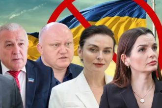 Украина ввела санкции против молдавских пророссийских политиков, связанных с Иланом Шором, и чиновников оккупационного Крыма за нарушения прав человека.
