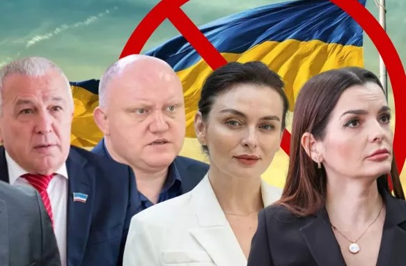 Украина ввела санкции против молдавских пророссийских политиков, связанных с Иланом Шором, и чиновников оккупационного Крыма за нарушения прав человека.