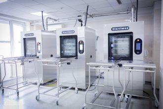 В Молдове 28 больниц получили современные стерилизационные комплексы на сумму около 60 млн леев. Проект финансировал Банк развития Совета Европы.
