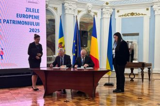 Украина, Молдова и Румыния готовят заявку на включение трипольской культуры в список ЮНЕСКО как уникального археологического наследия человечества.